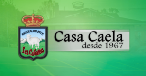 PATROCINADOR | RESTAURANTE LES CABAÑES-CASA CAELA