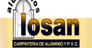 PATROCINADOR | ALUMINIOS LOSAN