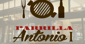 PATROCINADOR | PARRILLA ANTONIO I