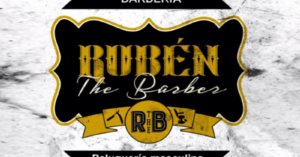 PATROCINADOR | RUBÉN ‘THE BARBER’