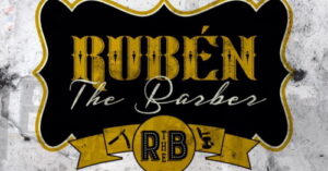 UNA NUEVA TEMPORADA, RUBÉN THE BARBER, PATROCINADOR