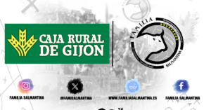 PATROCINADOR | CAJA RURAL DE GIJÓN