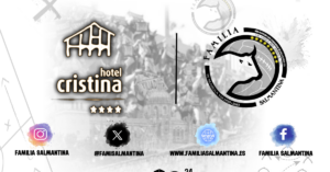 PATROCINADOR| HOTEL CRISTINA