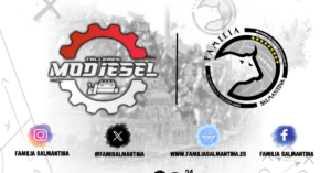 PATROCINADOR | TALLERES MODIESEL