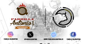 PATROCINADOR| PARRILLA ANTONIO I