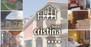 HOTEL CRISTINA, MANTIENE SU COMPROMISO CON FAMILIA SALMANTINA